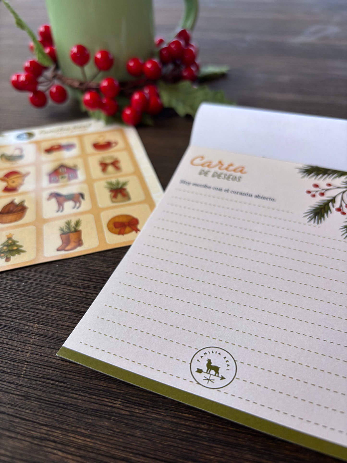 Ritual de Chocolates y Deseos