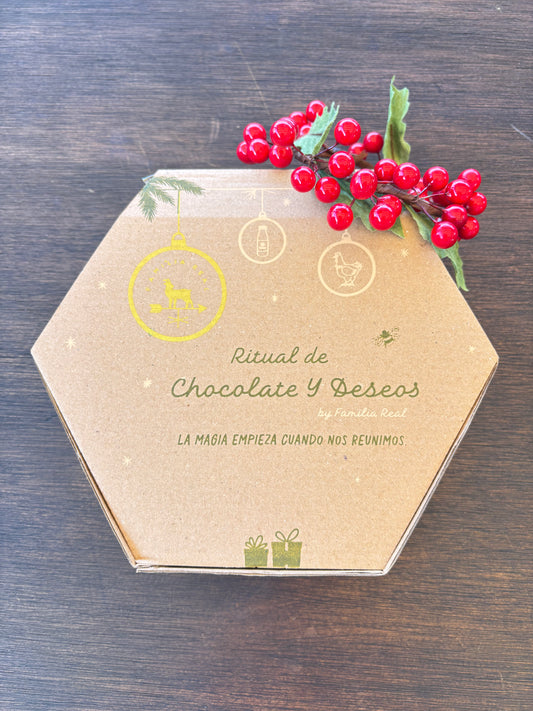 Ritual de Chocolates y Deseos