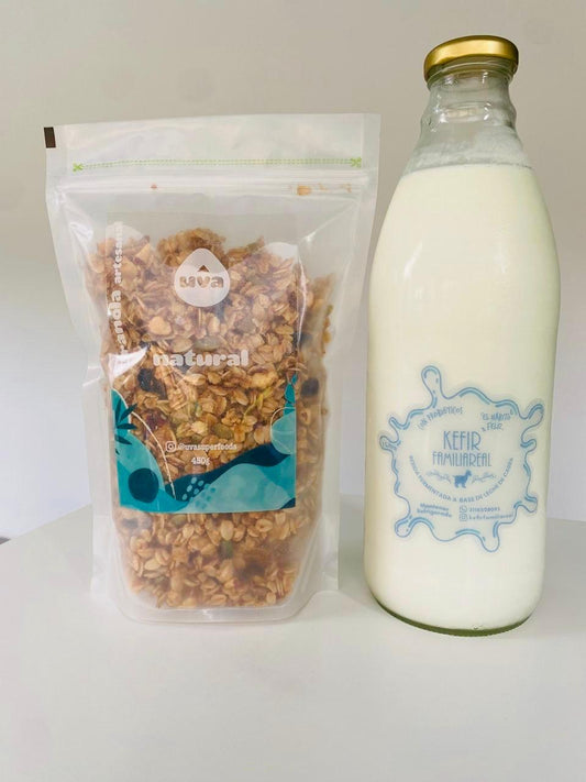 Combo de Temporada (1 Litro + 1 Granola)